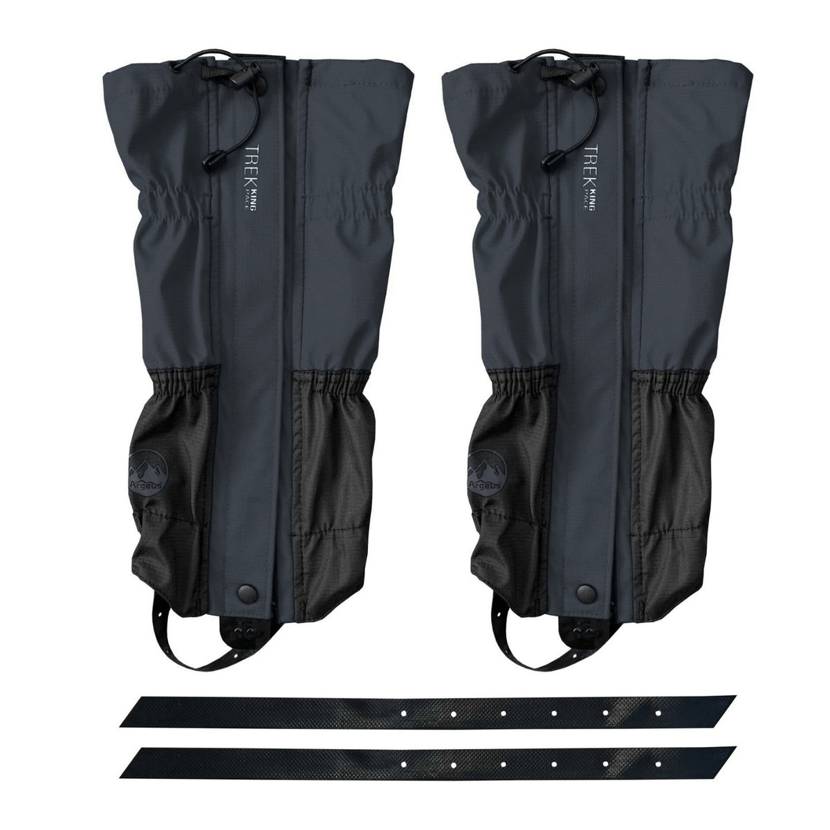 Argeus Trekking Pace Outdoor Tozluk Gri - Siyah
