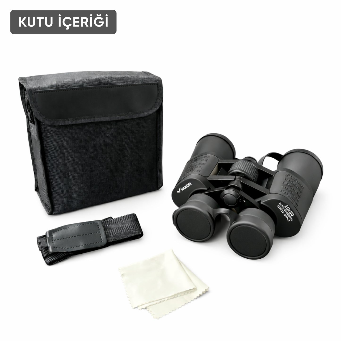 El Dürbünü - 10*50 - Wixon Vega