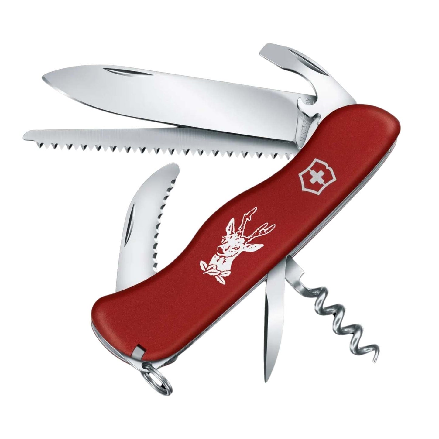 Hunter Kırmızı Çakı - Victorinox - 0.8573