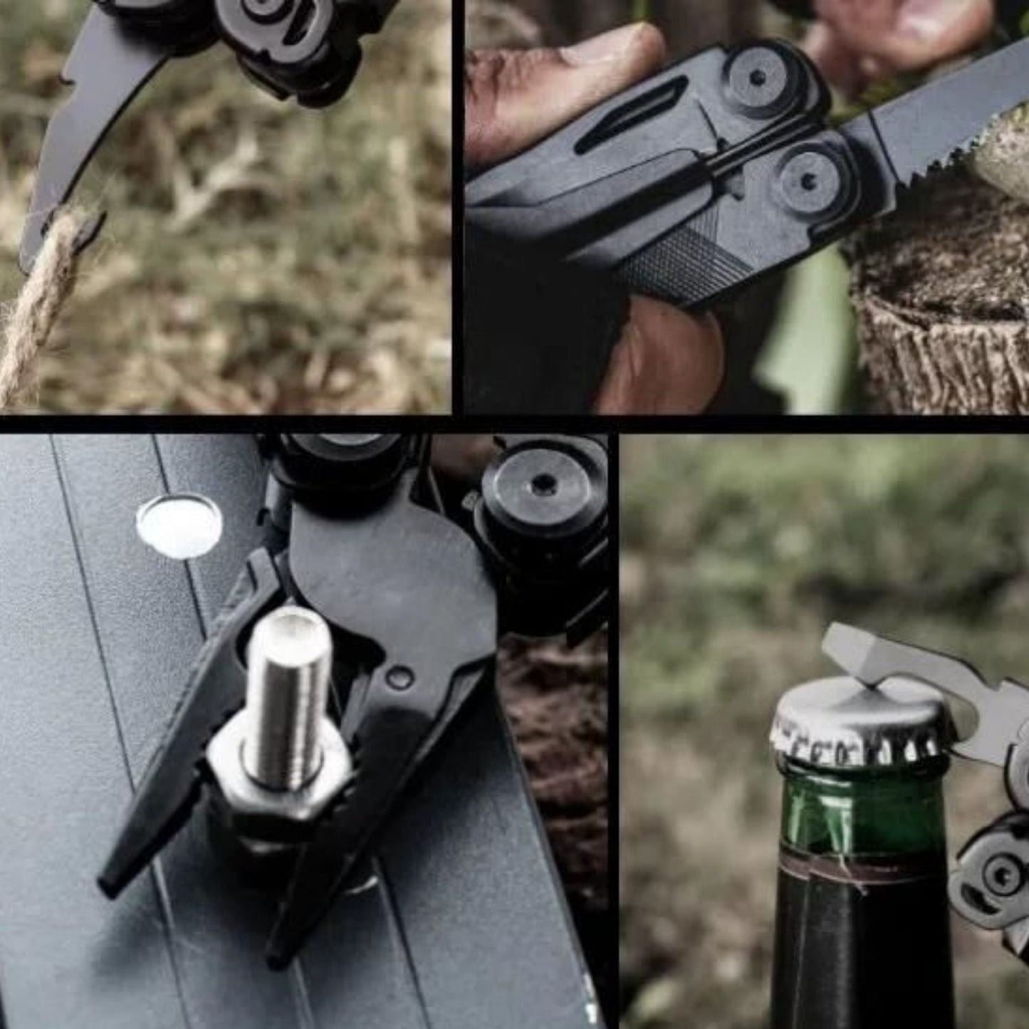 Multi Tool Pense - Grand Harvest - GHK11-H Active
