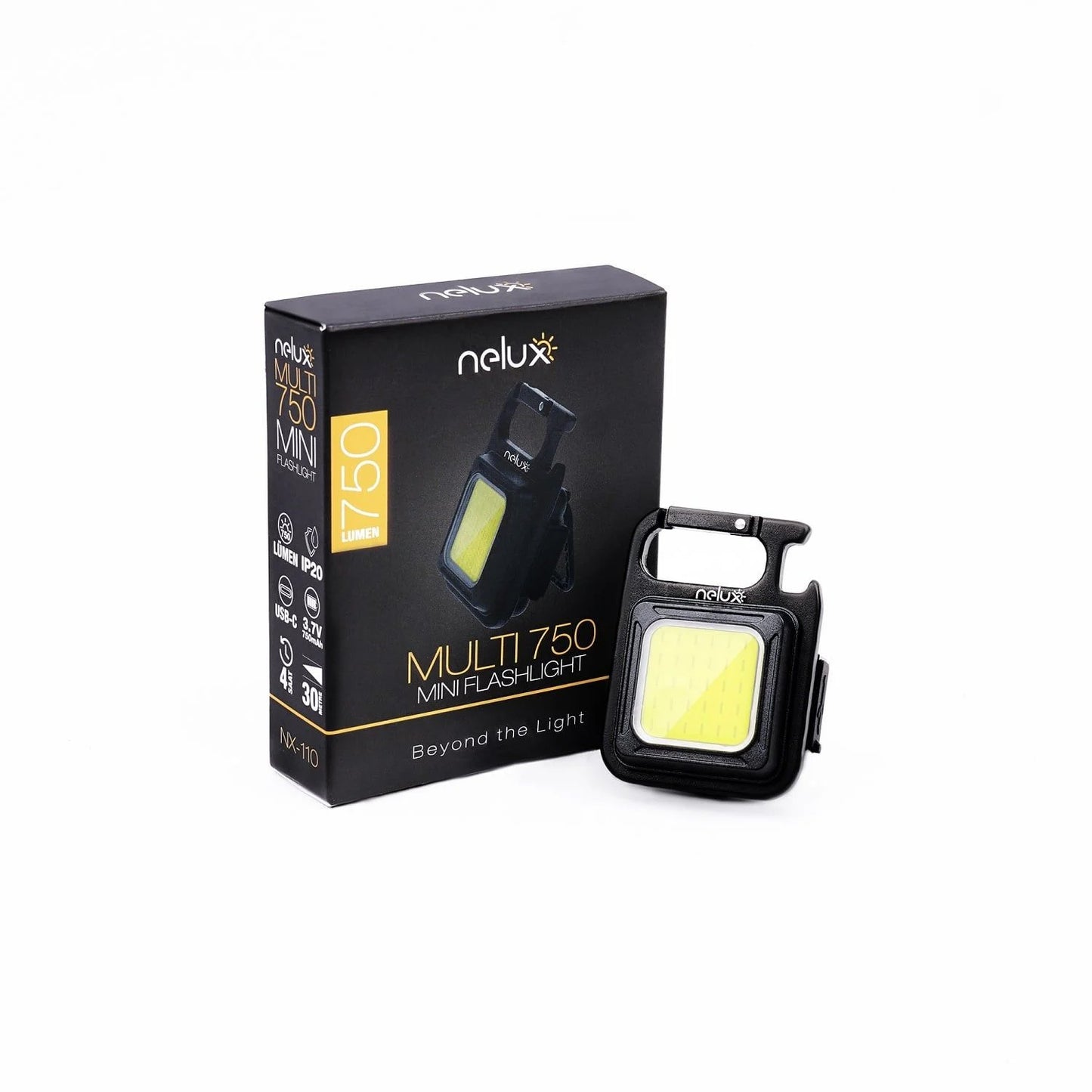 Nelux Multi 750 Mini Fener (NX-110)
