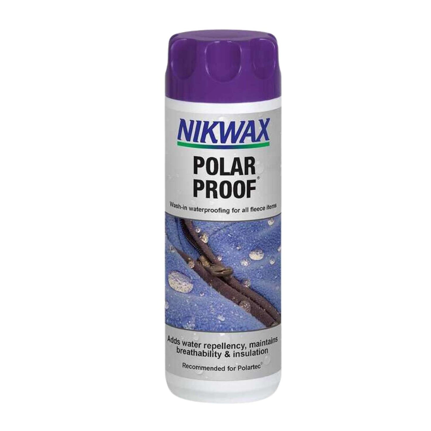 Polar Kumaş Yıkama - Nikwax - Polar Proof - 300 ML