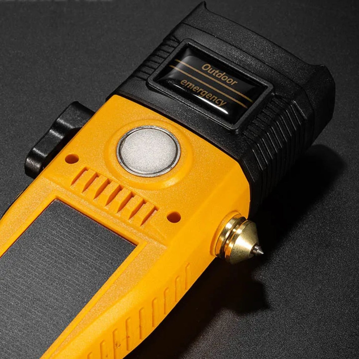Şarj Edilebilir El Feneri - Wison - 700 Lümen - 5 Watt - LED COB - Mıknatıslı