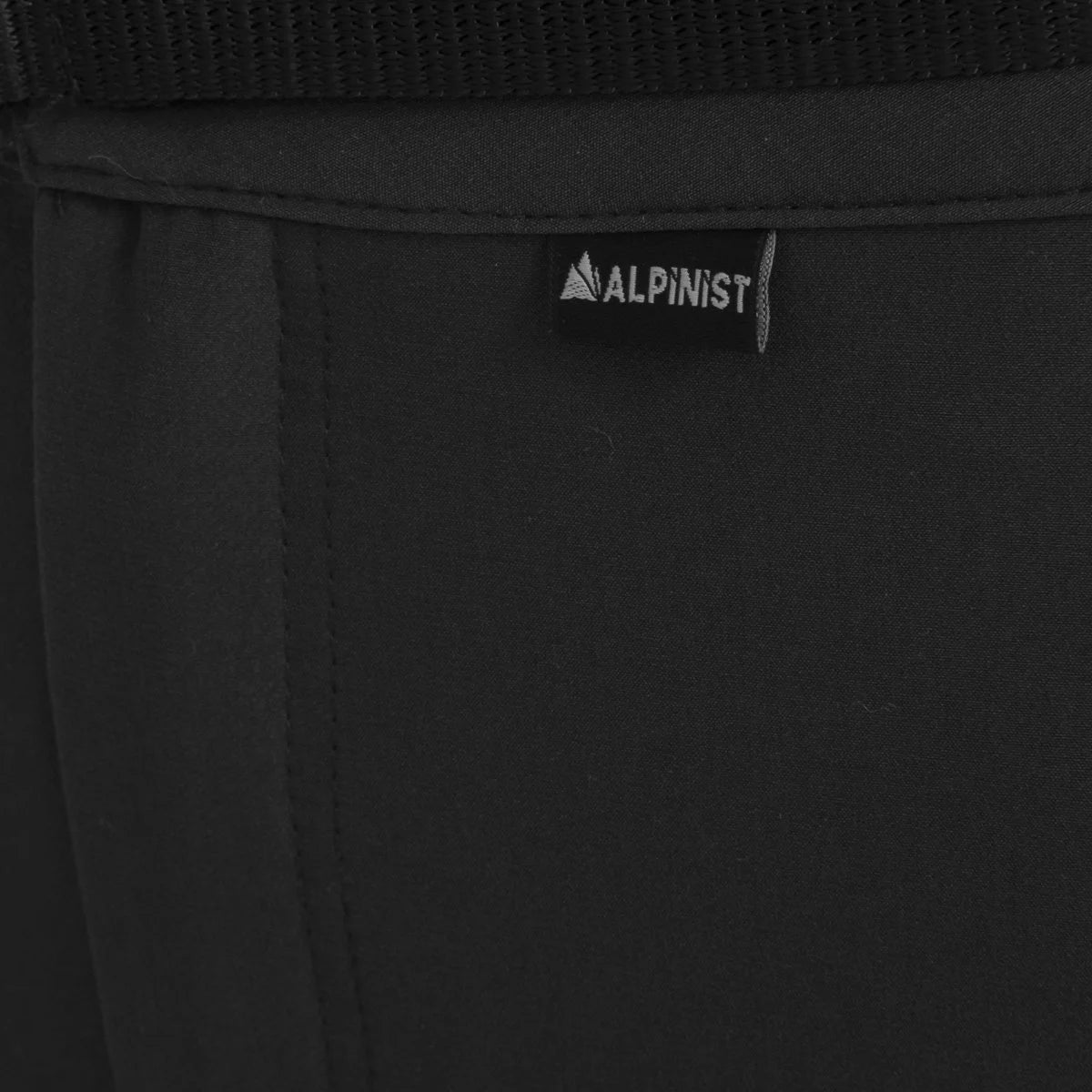 Taktikal Outdoor Pantolon - Nefes Alabilir Esnek Kumaş - Lite - Siyah