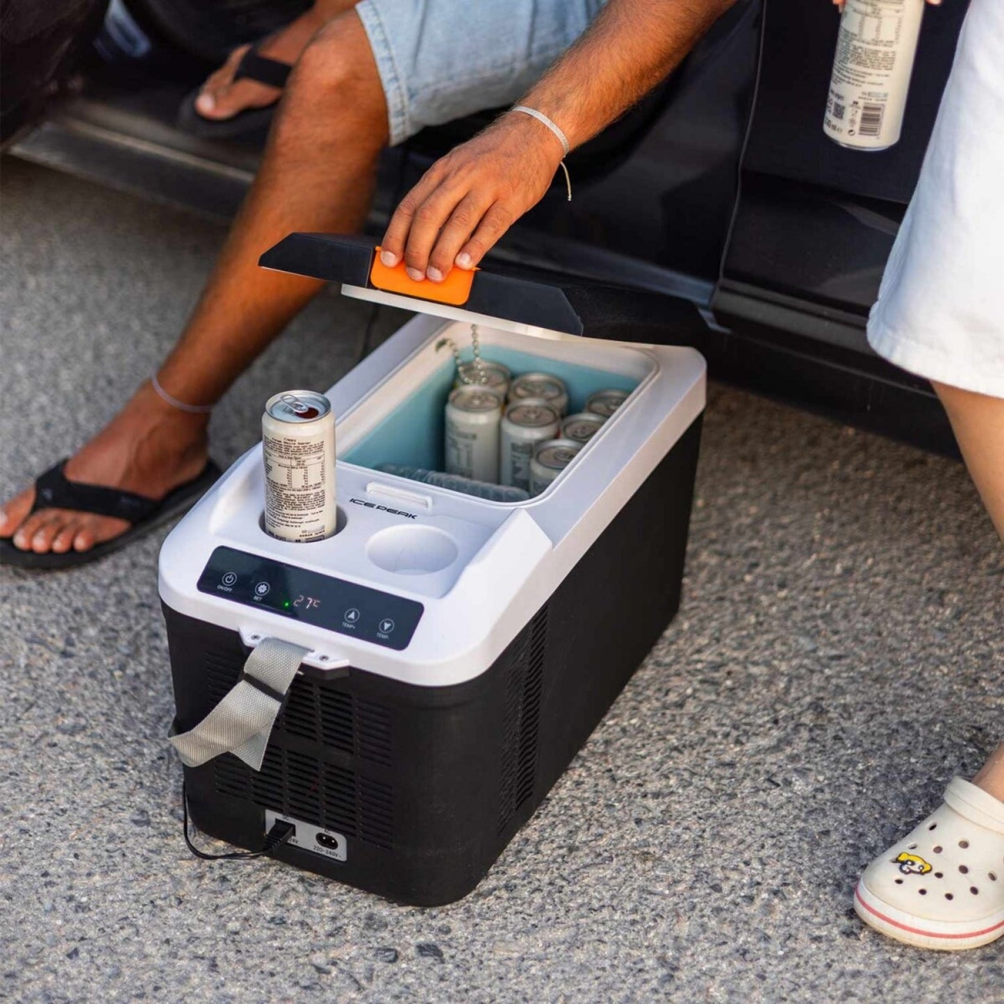 Termoelektrikli Buzdolabı - IcePeak Rega - 16 lt - 300694