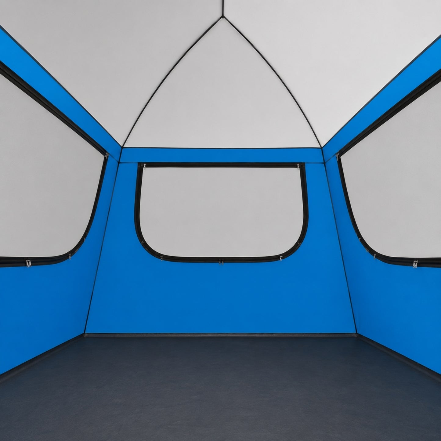 6 Kişilik Gazebo Kamp Gölgeliği - Kamp Çadırı - 270x270x180cm - Argeus Skydome