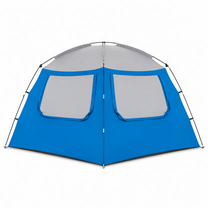 6 Kişilik Gazebo Kamp Gölgeliği - Kamp Çadırı - 270x270x180cm - Argeus Skydome