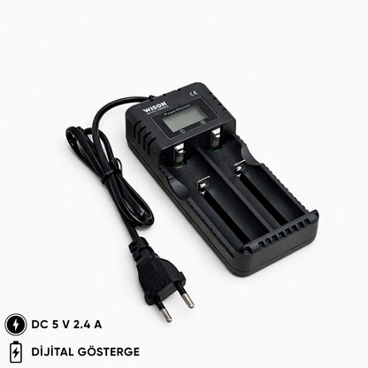 Adaptör (Pil Dolum) Cihazı - Wison (WS-2323)