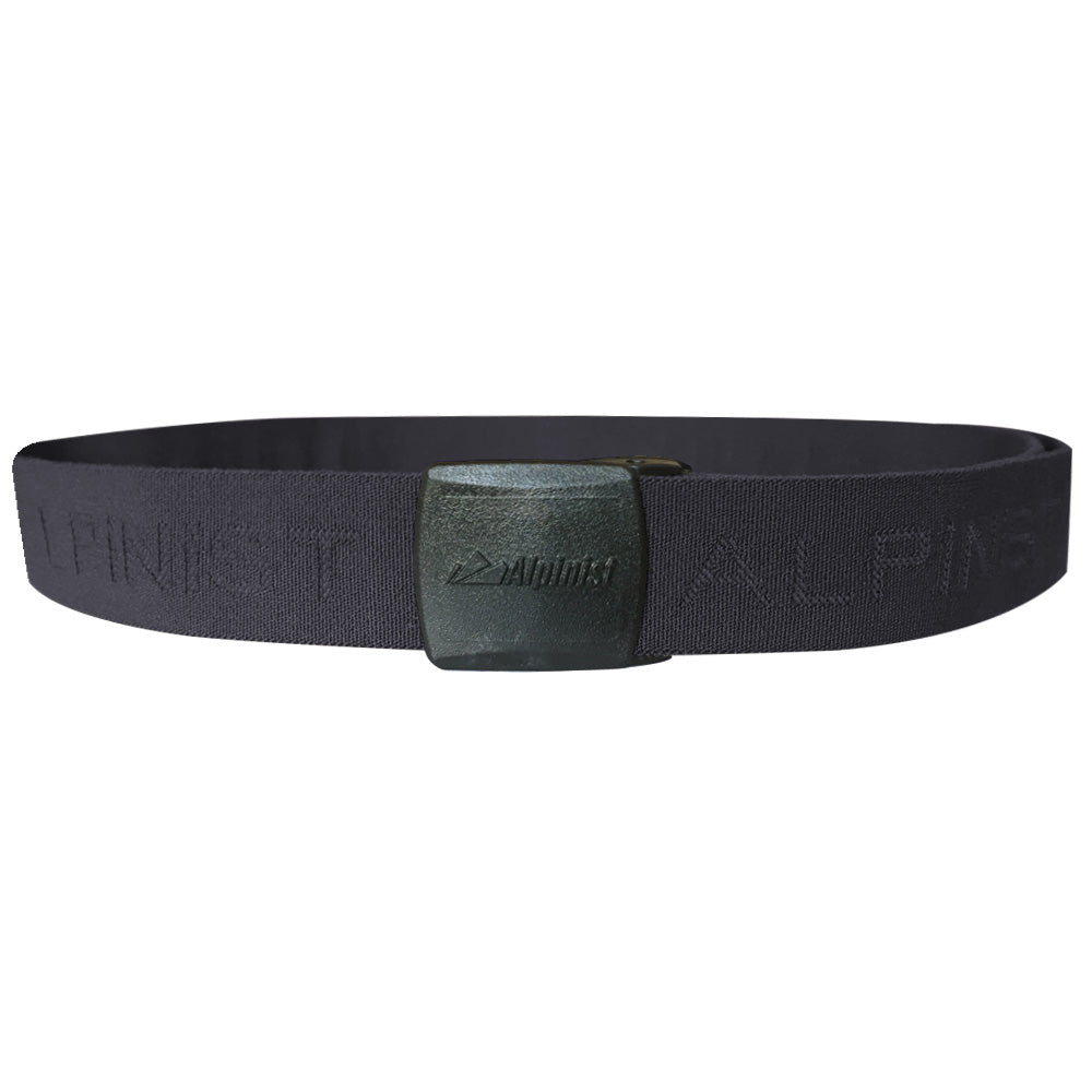 Alpinist Stretch Webbing Kemer Antrasit (800504)