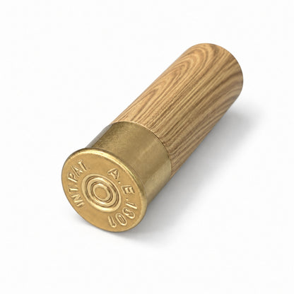 Antonini Old Bear Çakı - 12 CL. Temalı - Ağaç Desen - Kızılçam - Anto 1301-CU-S