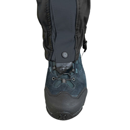 Argeus Trekking Pace Outdoor Tozluk Gri - Siyah
