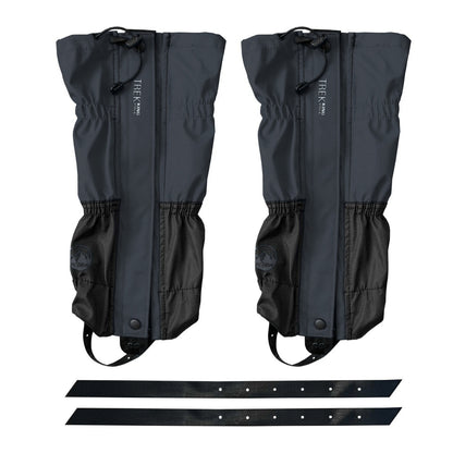 Argeus Trekking Pace Outdoor Tozluk Gri - Siyah