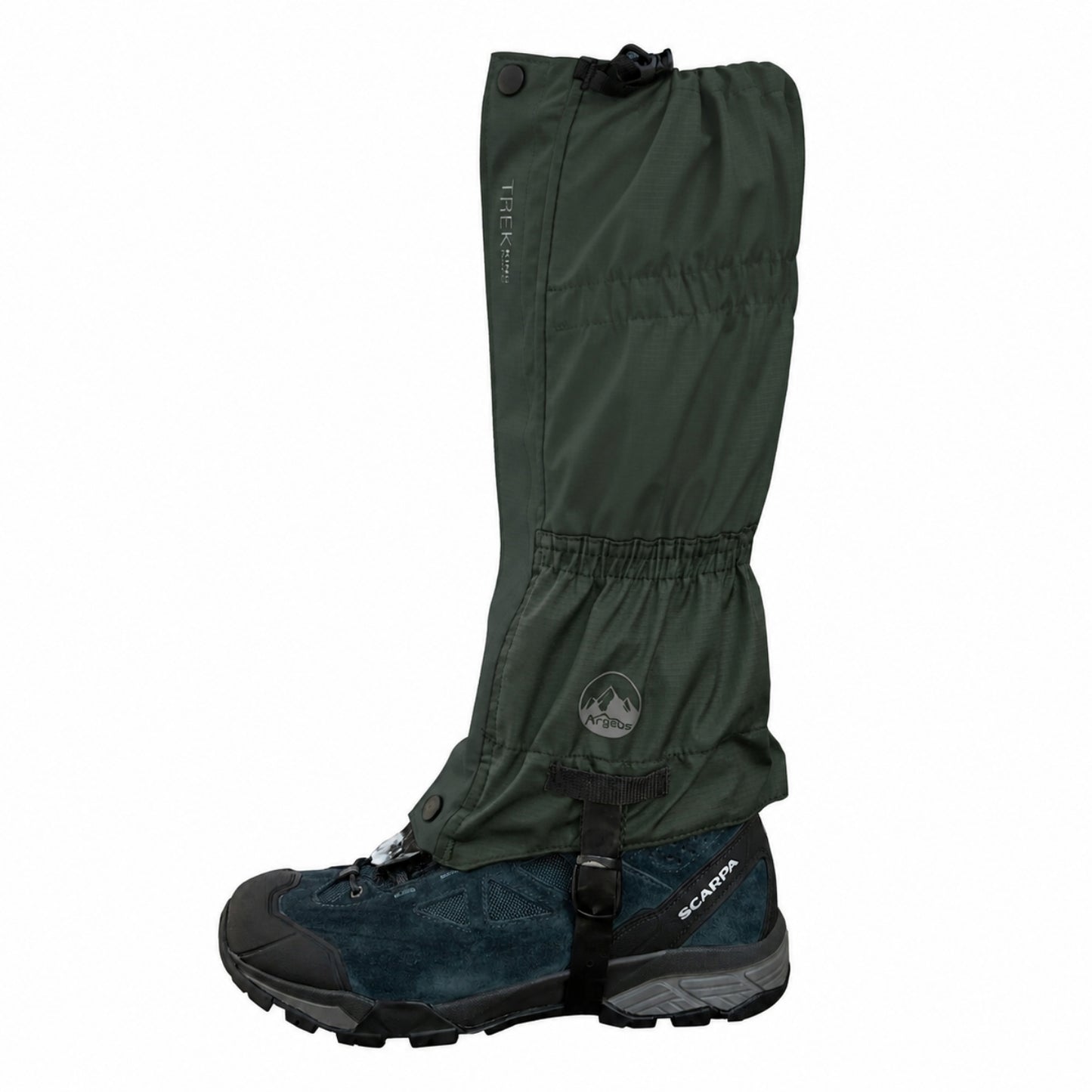 Argeus Trekking Pace Outdoor Tozluk Haki
