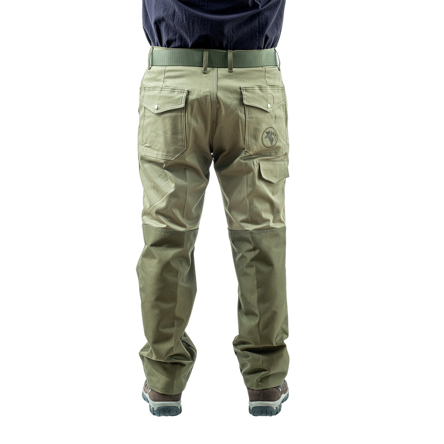 Avcı Çulluk Pantolonu - Outdoor Pantolon - Su Geçirmez - Savage - Haki