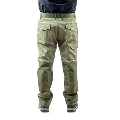 Avcı Çulluk Pantolonu - Outdoor Pantolon - Su Geçirmez - Savage - Haki