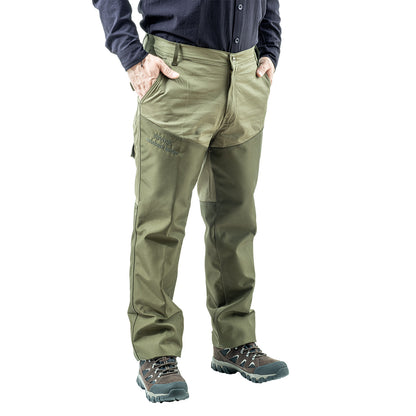 Avcı Çulluk Pantolonu - Outdoor Pantolon - Su Geçirmez - Savage - Haki