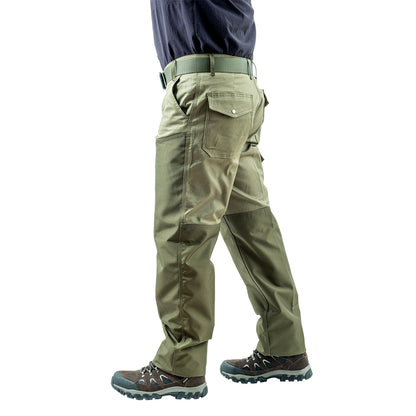 Avcı Çulluk Pantolonu - Outdoor Pantolon - Su Geçirmez - Savage - Haki