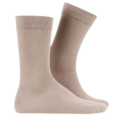 Bambu Çorap - Thermoform - Bej - No: 40-44