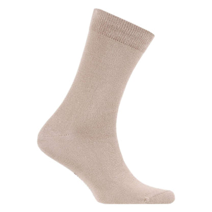 Bambu Çorap - Thermoform - Bej - No: 40-44