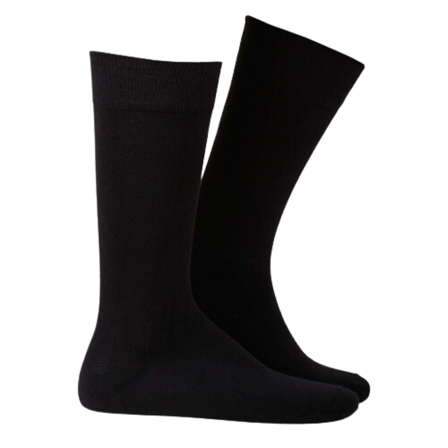 Bambu Çorap - Thermoform - Siyah - No: 40-44