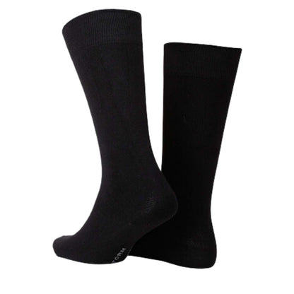 Bambu Çorap - Thermoform - Siyah - No: 40-44