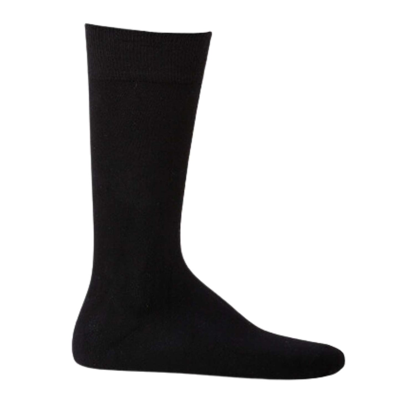 Bambu Çorap - Thermoform - Siyah - No: 40-44
