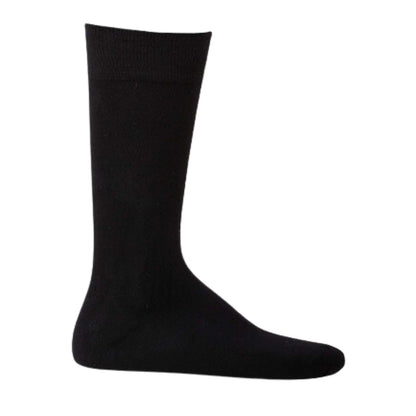 Bambu Çorap - Thermoform - Siyah - No: 40-44