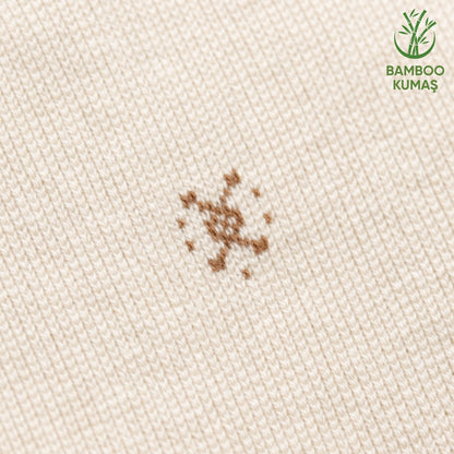 Bambu Erkek Soket Çorabı - 3 Çift - Dikişsiz - Gori -17135 - Set 4
