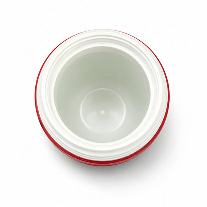 Cam Yemek Termosu - Isı Yalıtımlı - Igloo - 600 ml - Kırmızı/Lacivert - 200385