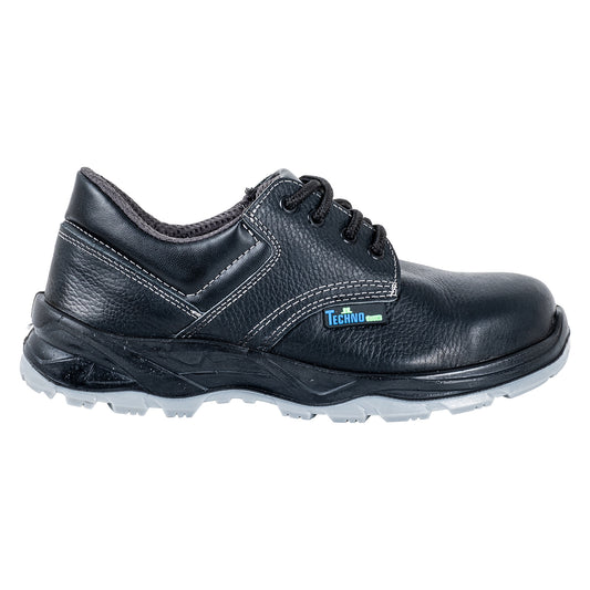 Çelik Burunlu Deri İş Güvenliği Ayakkabısı - Dört Mevsim - Technoboots
