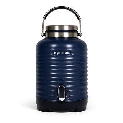 Çelik Family Termos - Igloo - Barrel - 5 lt - Lacivert - 205865