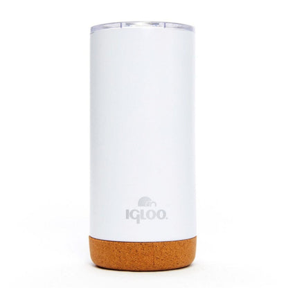 Çelik Mug Termos - Igloo - Cork - 500ml - Beyaz - 205695