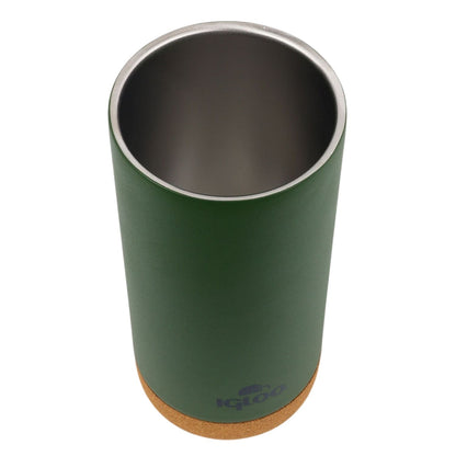 Çelik Mug Termos - Igloo - Cork - 500ml - Haki - 205695