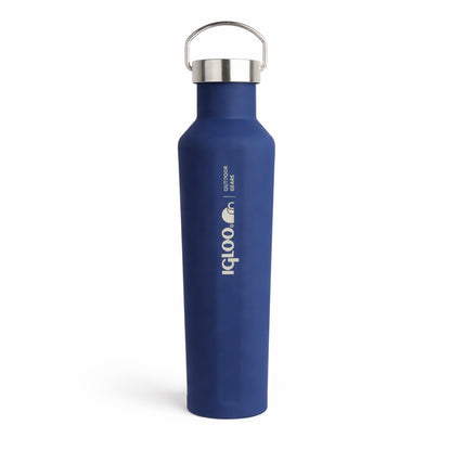 Çelik Mug Termos - Igloo - Pentagon - 750ml - Lacivert - 205792