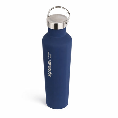 Çelik Mug Termos - Igloo - Pentagon - 750ml - Lacivert - 205792