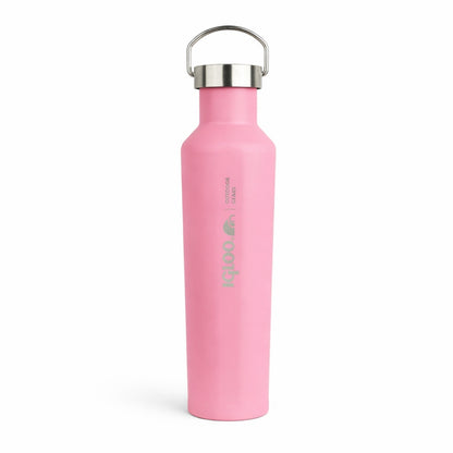 Çelik Mug Termos - Igloo - Pentagon - 750ml - Pembe - 205792