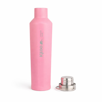 Çelik Mug Termos - Igloo - Pentagon - 750ml - Pembe - 205792