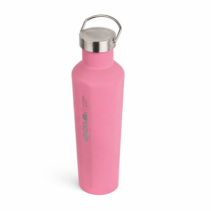 Çelik Mug Termos - Igloo - Pentagon - 750ml - Pembe - 205792