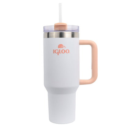 Çelik Mug Termos - Igloo - Stadler - 1.2 lt - Beyaz - 205787