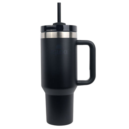 Çelik Mug Termos - Igloo - Stadler - 1.2 lt - Siyah - 205787