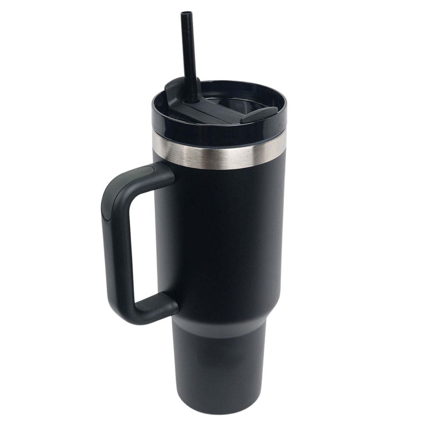 Çelik Mug Termos - Igloo - Stadler - 1.2 lt - Siyah - 205787