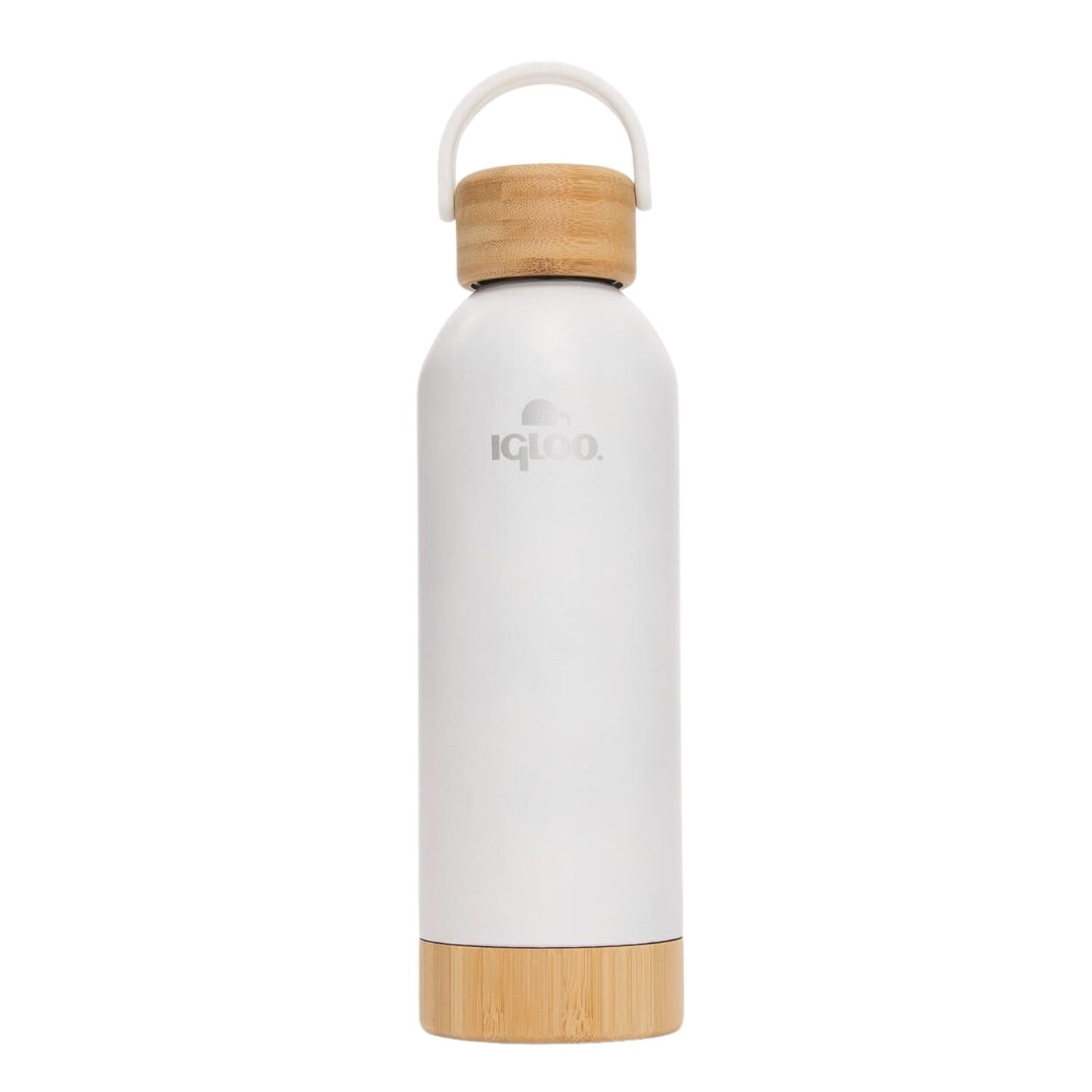 Çelik Pro Termos - Igloo - Hydrate - 500ml - Beyaz - 205694