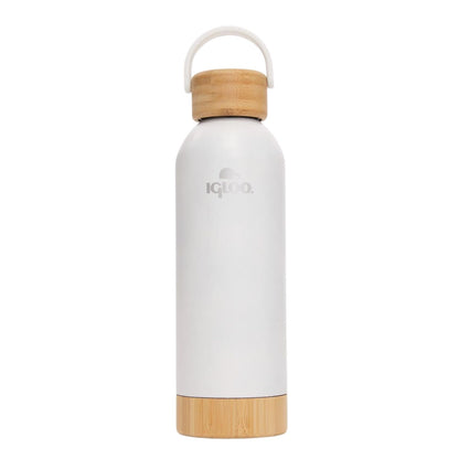 Çelik Pro Termos - Igloo - Hydrate - 500ml - Beyaz - 205694
