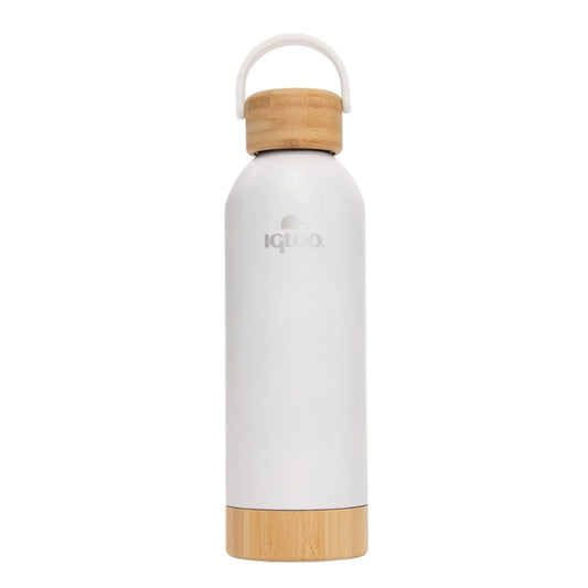 Çelik Pro Termos - Igloo - Hydrate - 500ml - Beyaz - 205694