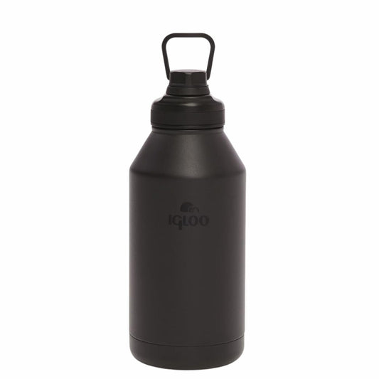 Çelik Termos - Igloo - Sportsman - 1.9 lt - Siyah - 205683