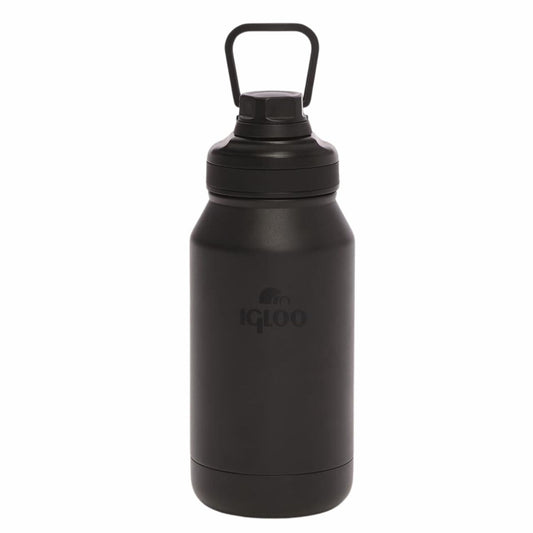 Çelik Termos - Igloo - Sportsman - 950 ml - Siyah - 205681