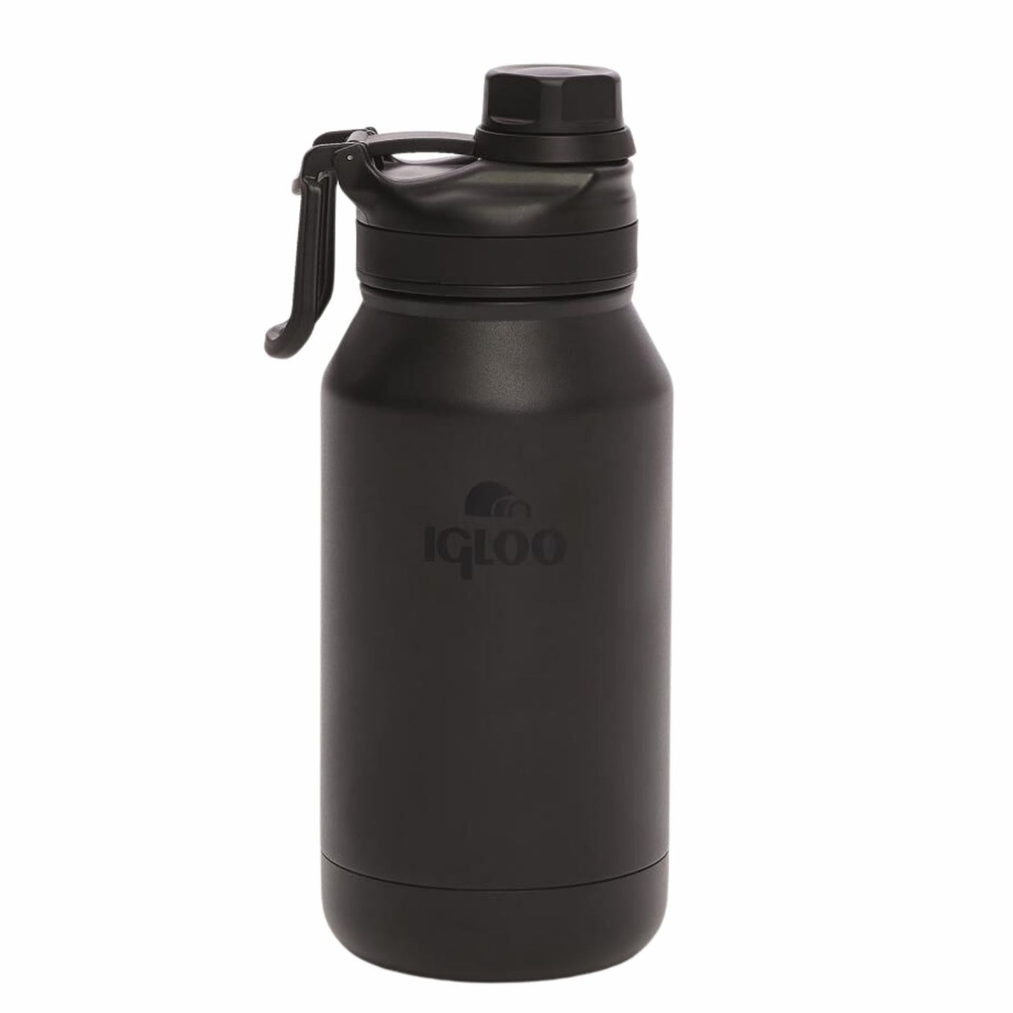 Çelik Termos - Igloo - Sportsman - 950 ml - Siyah - 205681