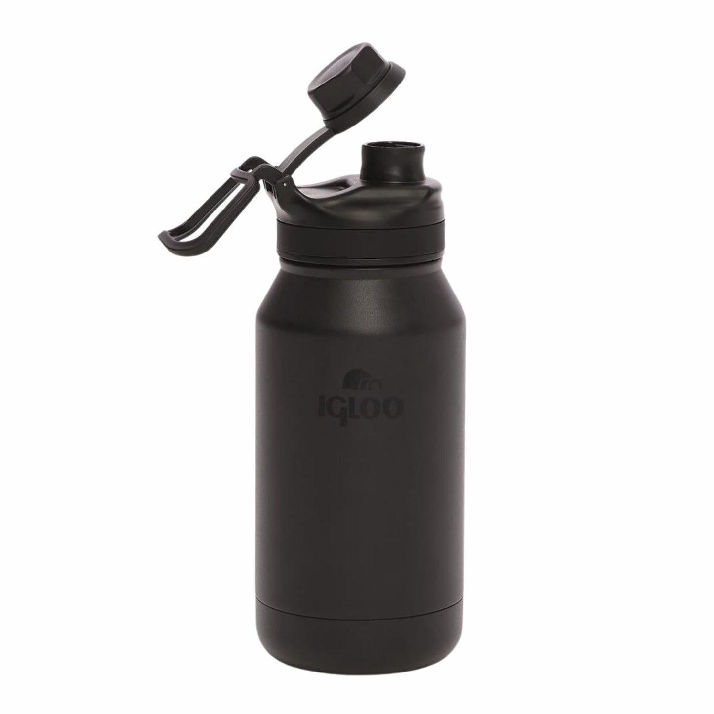 Çelik Termos - Igloo - Sportsman - 950 ml - Siyah - 205681