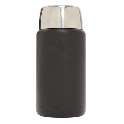 Çelik Yemek Termos - Igloo - Legend - 800 ml - Siyah - 205685