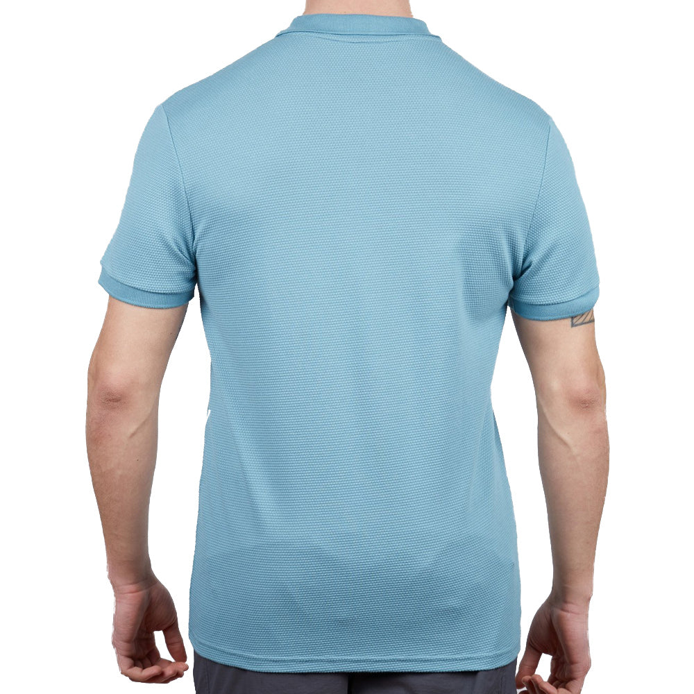 Erkek Polo Yaka Tişört - Roc - S.Blue (600603)